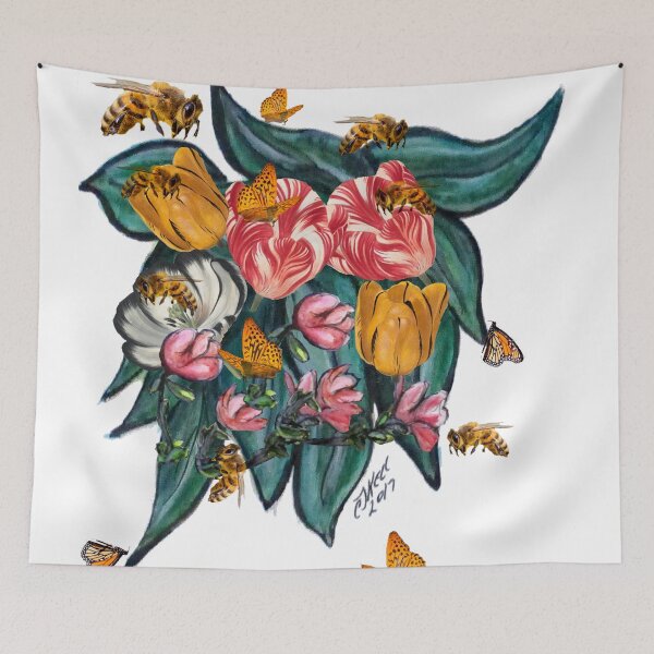 Item preview, Designer Flower No1. designed and sold by Clyde J. Kell.