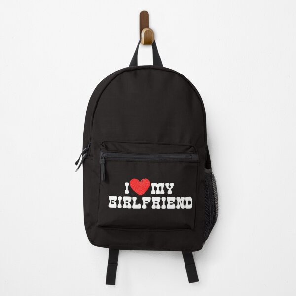 Item preview, I Love My Girlfriend_I Love My Boyfriend_Valentine's Day & Gifts for Her designed and sold by Sophistical.