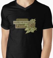 fuse Men's V-Neck T-Shirt