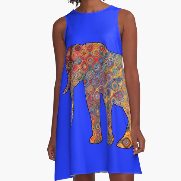 Item preview, Paisley Elephant Spirit Guide designed and sold by Julie7526.