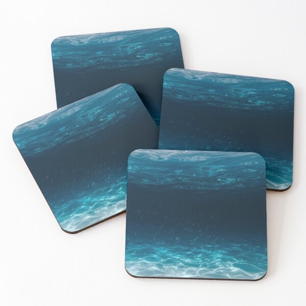 Item preview, blue ocean Sea Water Nature designed and sold by Deep Blue Ocean.