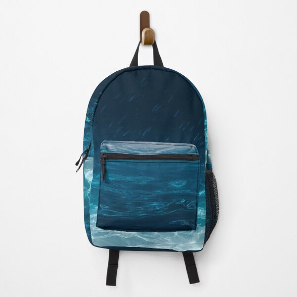 Item preview, blue ocean Sea Water Nature designed and sold by Deep Blue Ocean.