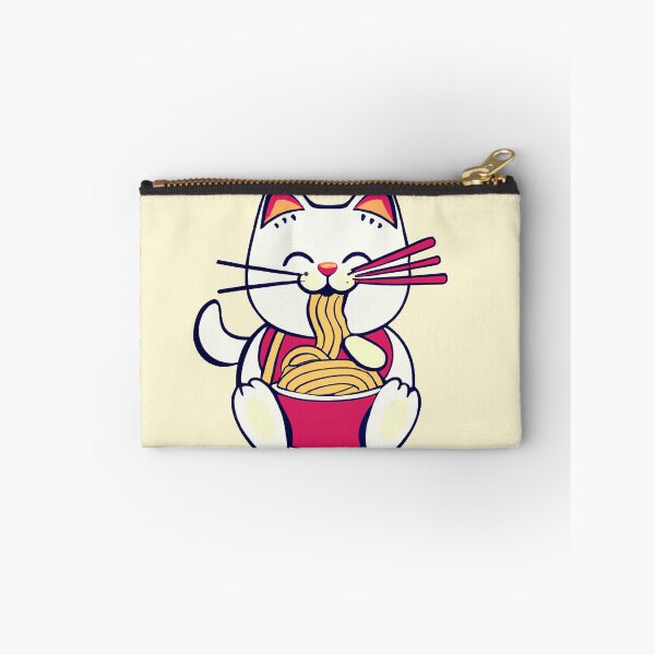 Item preview, Ramen Cats cute designed and sold by Timegraf.