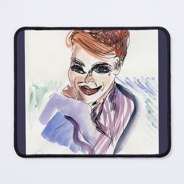 Item preview, Part Tab Works - woman 3 designed and sold by Gabriele Maurus.