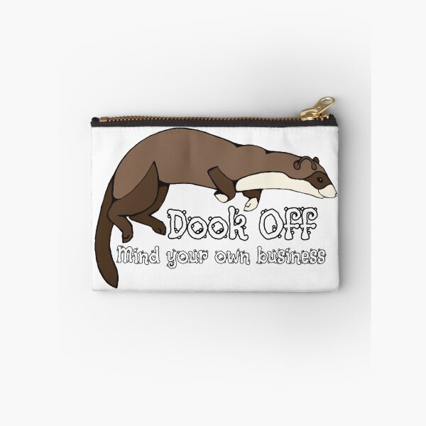 Item preview, Dook Off, MYOB! designed and sold by cloudpeakwyo.