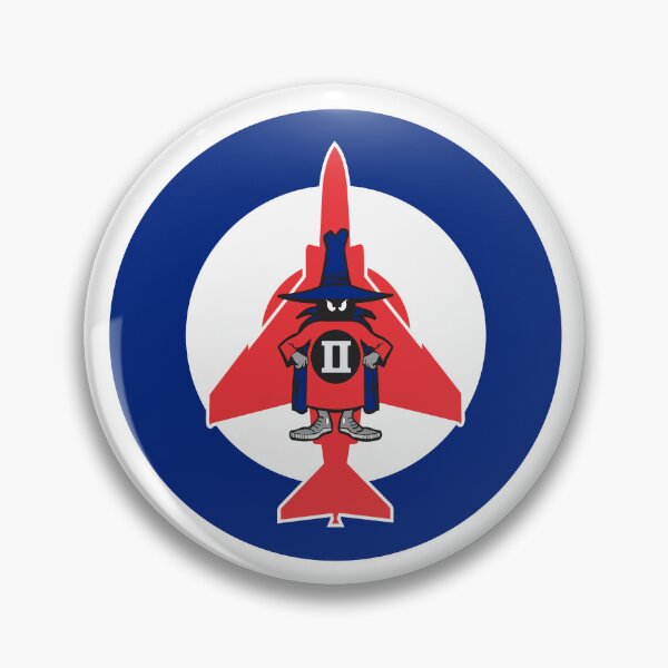 Item preview, Spooky F-4 Phantom II - United Kingdom  -  Clean Style  designed and sold by pzd501.