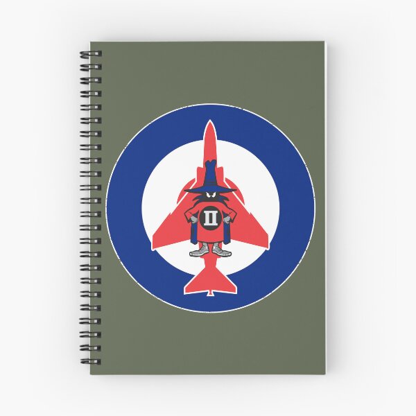 Item preview, Spooky F-4 Phantom II - United Kingdom  -  Clean Style  designed and sold by pzd501.