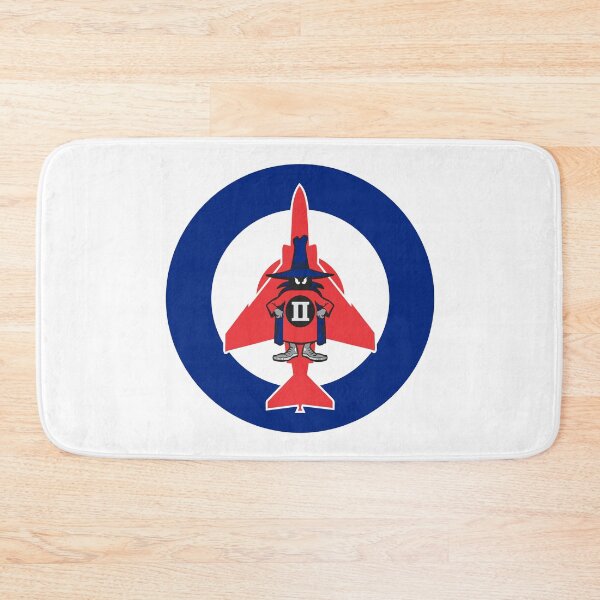 Item preview, Spooky F-4 Phantom II - United Kingdom  -  Clean Style  designed and sold by pzd501.