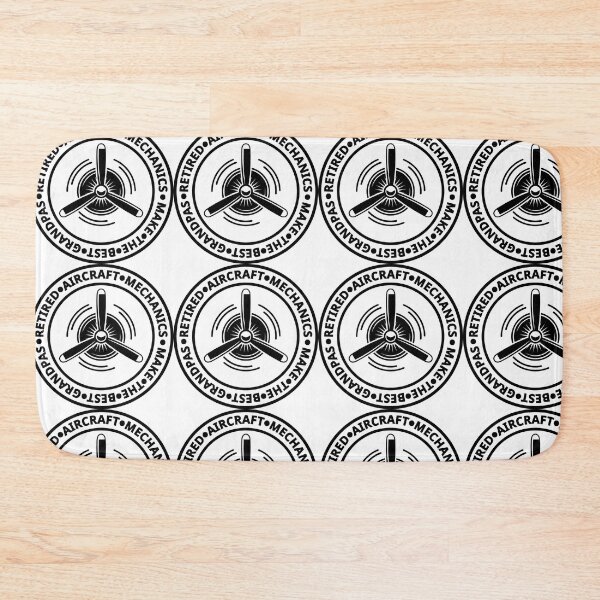 Item preview, RETIRED AIRCRAFT MECHANICS MAKE THE BEST GRANDPAS designed and sold by jaftees.