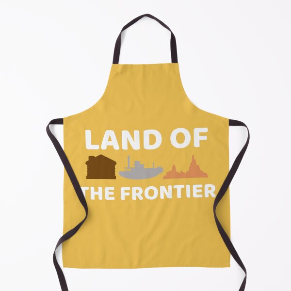 Item preview, Land of the Frontier designed and sold by duchessjessica.