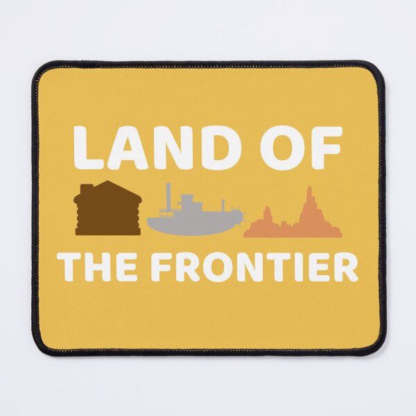 Item preview, Land of the Frontier designed and sold by duchessjessica.
