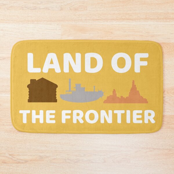 Item preview, Land of the Frontier designed and sold by duchessjessica.