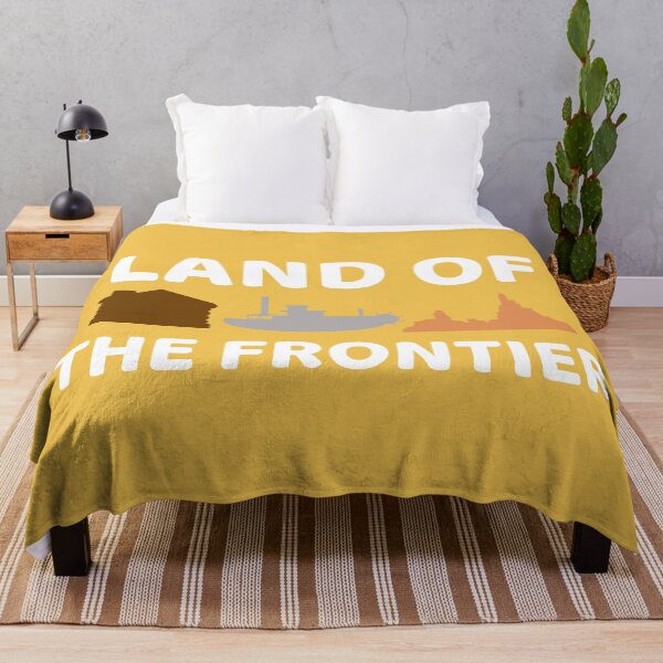 Item preview, Land of the Frontier designed and sold by duchessjessica.