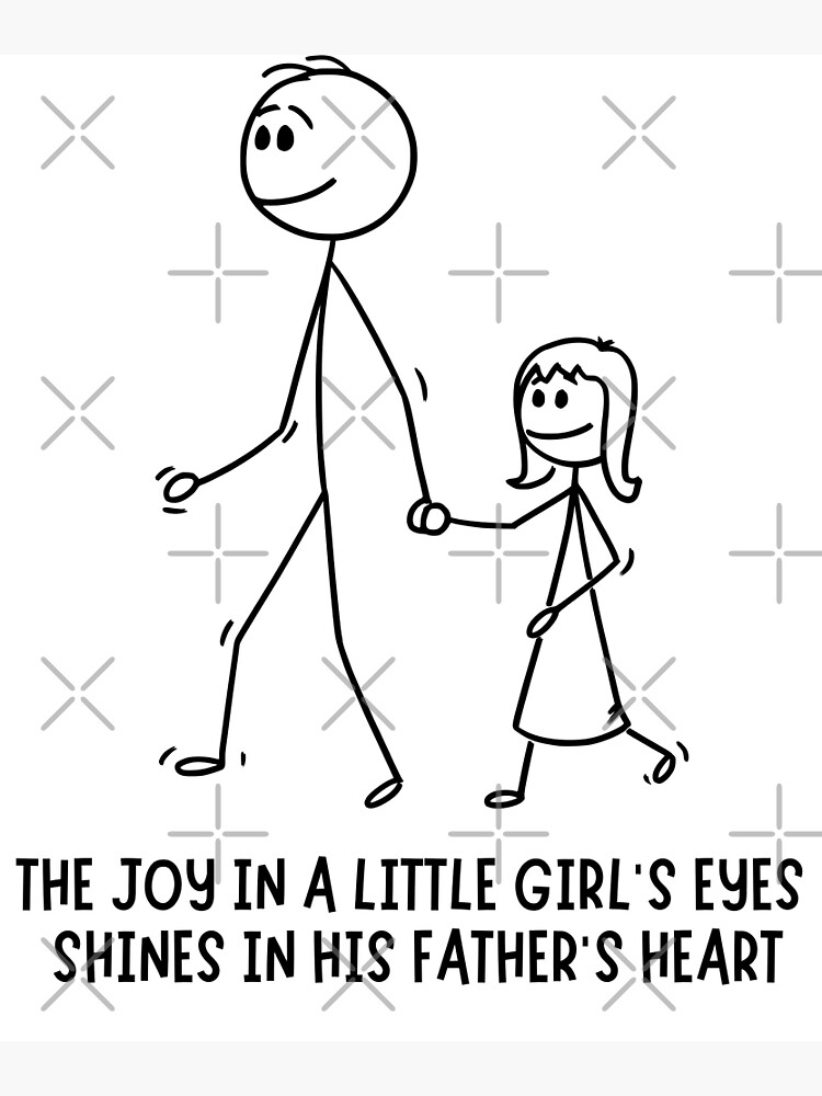 f-stick-figure-family-father-daughter-stick-figure-birthday-card