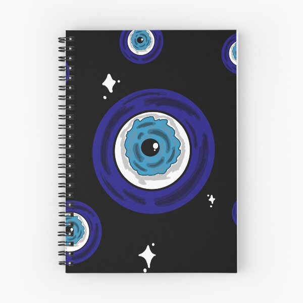 Item preview, Evil Eye with Stars designed and sold by StickNSeal.