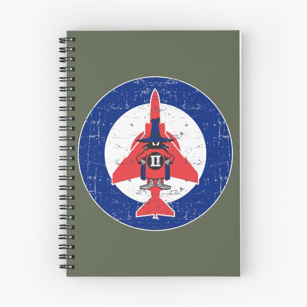 Item preview, Spooky F-4 Phantom II - United Kingdom  -  Grunge Style  designed and sold by pzd501.