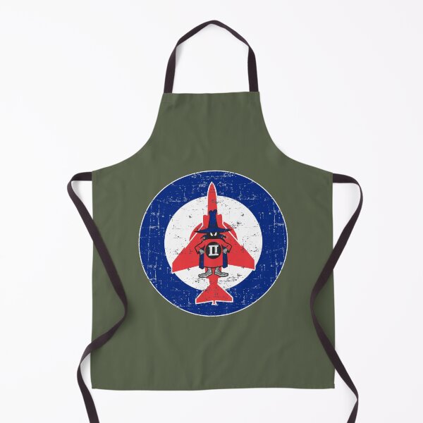 Item preview, Spooky F-4 Phantom II - United Kingdom  -  Grunge Style  designed and sold by pzd501.