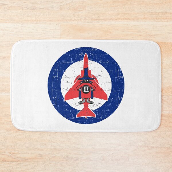 Item preview, Spooky F-4 Phantom II - United Kingdom  -  Grunge Style  designed and sold by pzd501.