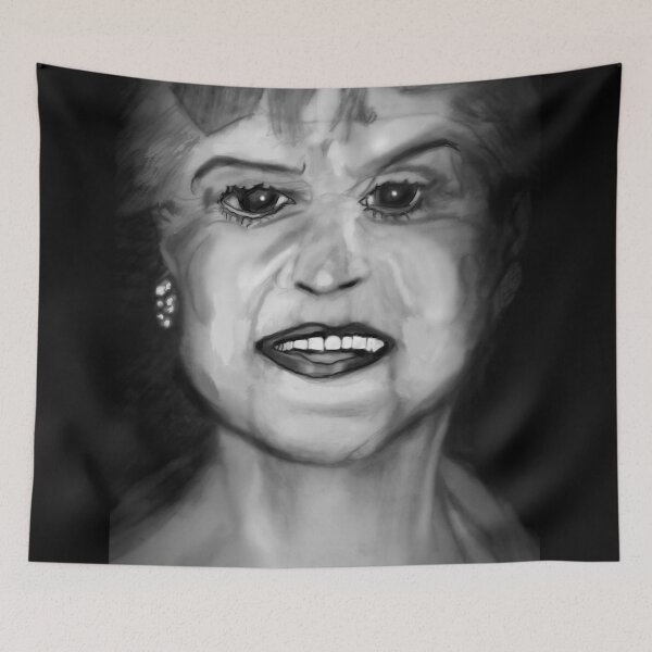 Item preview, Angela Lansbury designed and sold by Herbert Renard.