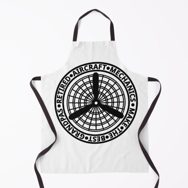 Item preview, RETIRED AIRCRAFT MECHANICS MAKE THE BEST GRANDPAS designed and sold by jaftees.