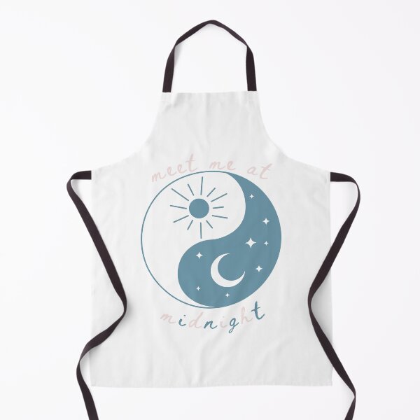Item preview, meet me at midnight yin yang pink and blue ts10 midnights designed and sold by cottagecorococo.