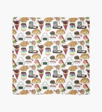 Food Food Food Yummy Food - Japanese food collection Scarf