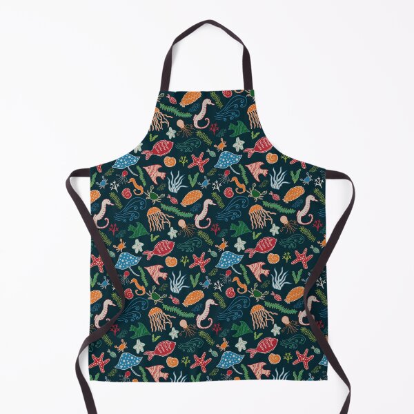 Item preview, Ocean Animals designed and sold by sarakaquabubble.
