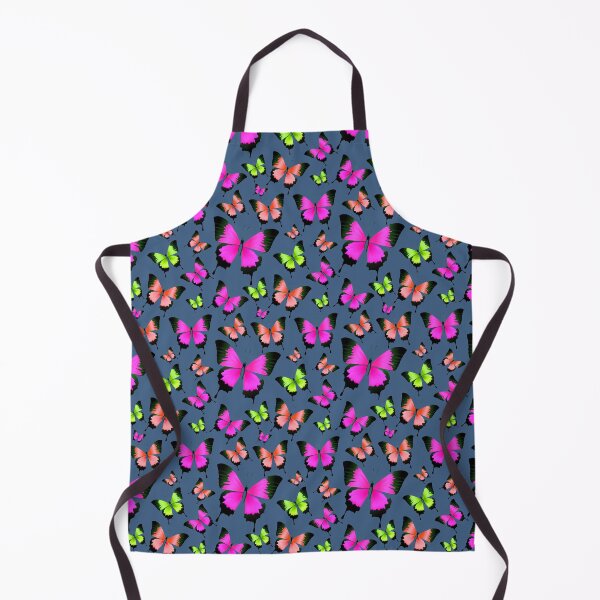 Aperçu de l'œuvre Motif Papillon Ulysse - C6 créée et vendue par Art-by-Geoff.