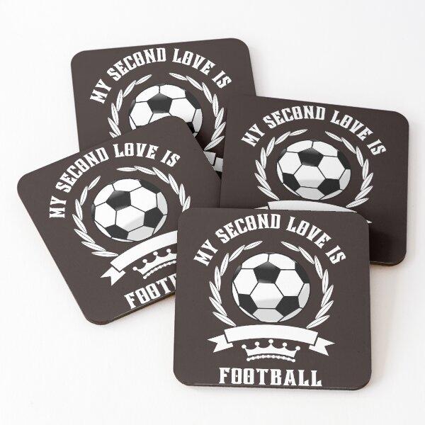Item preview, my second love is football designed and sold by Stoxnet.