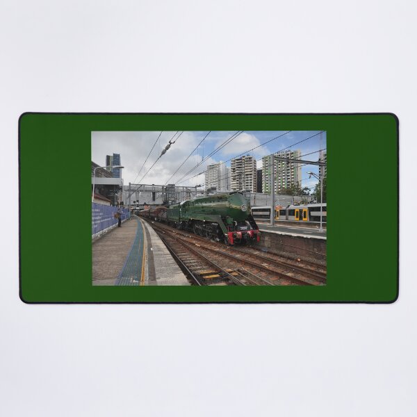 Item preview, Steam Heritage Expo - 3801 Departing  20221001 designed and sold by muz2142.
