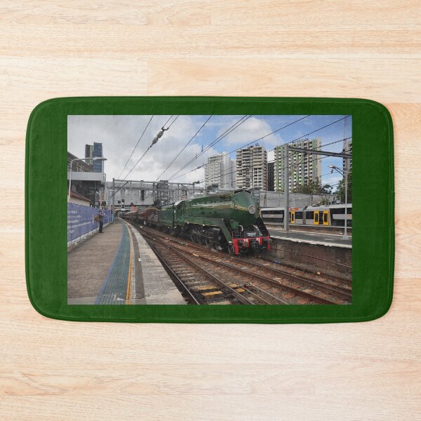 Item preview, Steam Heritage Expo - 3801 Departing 20221001 designed and sold by muz2142.