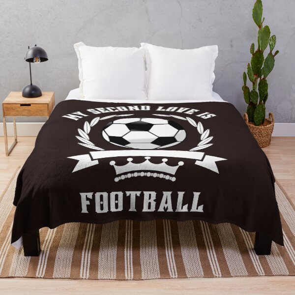 Item preview, my second love is football designed and sold by Stoxnet.
