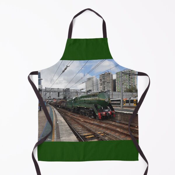 Item preview, Steam Heritage Expo - 3801 Departing 20221001 designed and sold by muz2142.