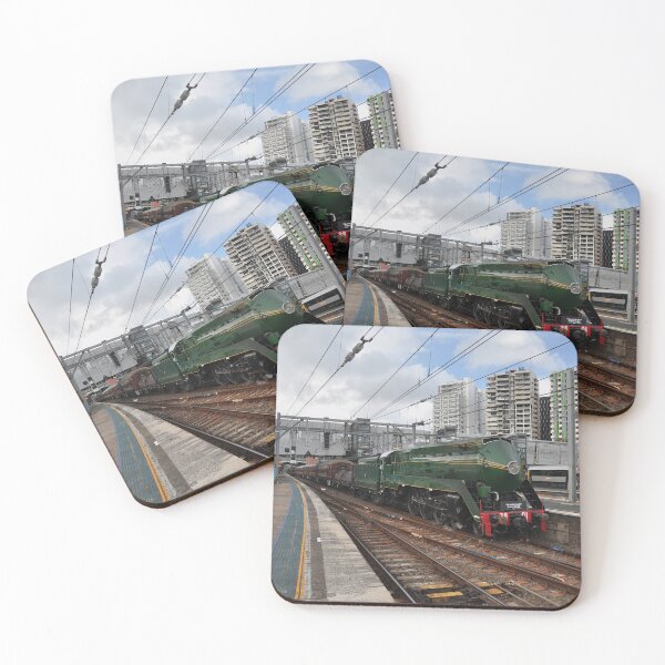 Item preview, Steam Heritage Expo - 3801 Departing  20221001 designed and sold by muz2142.