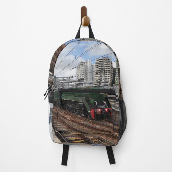 Item preview, Steam Heritage Expo - 3801 Departing 20221001 designed and sold by muz2142.