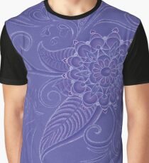 Silence in curves Graphic T-Shirt