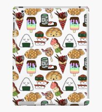 Food Food Food Yummy Food - Japanese food collection iPad Case/Skin