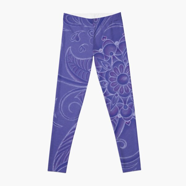 Silence in curves Leggings