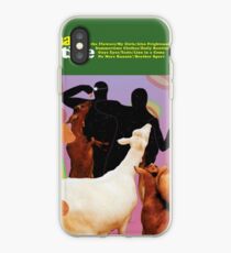 Merriweather Post Pavilion iPhone Case