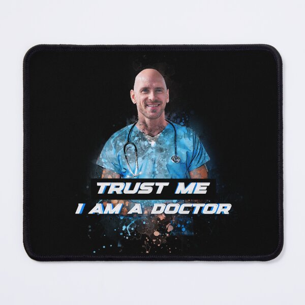 Item preview, Trust Me I am A Doctor Johnny Sins designed and sold by kashifzzzz.