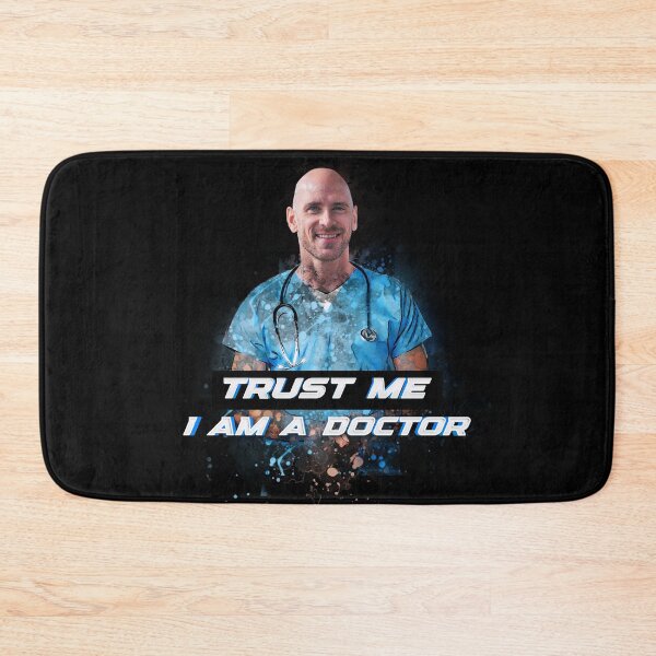Item preview, Trust Me I am A Doctor Johnny Sins designed and sold by kashifzzzz.