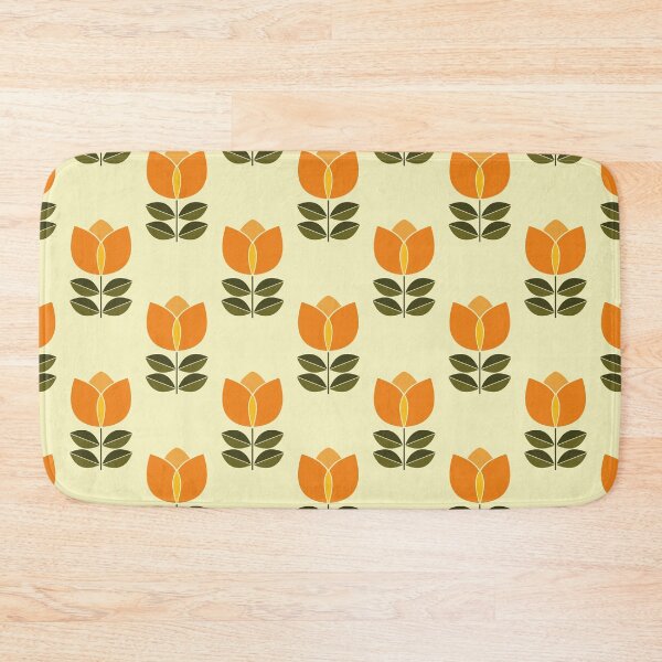 Item preview, Minimal abstract flower designed and sold by Faiqa Waheed.