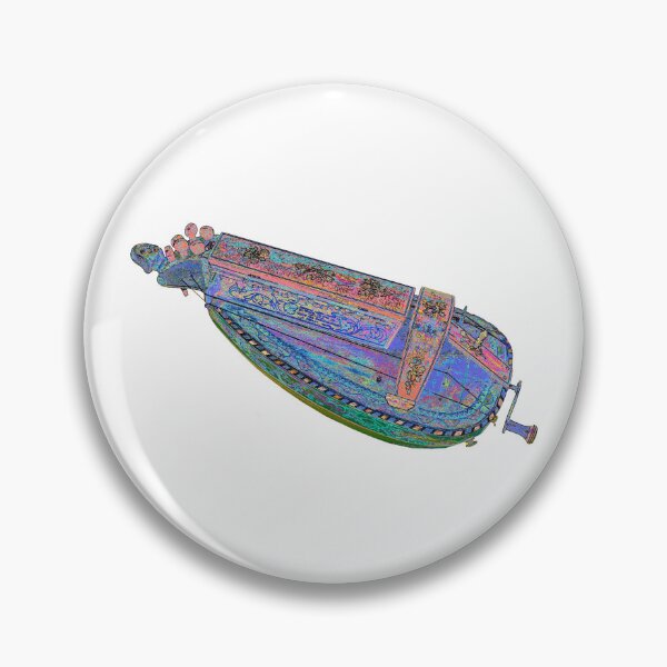 Item preview, Multicolored Hurdy-Gurdy designed and sold by Zal-Production.