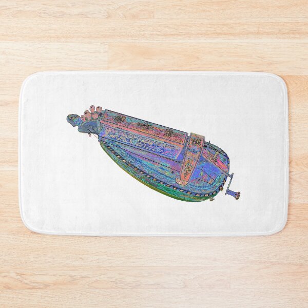 Item preview, Multicolored Hurdy-Gurdy designed and sold by Zal-Production.