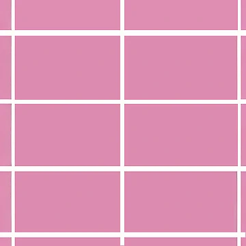 Artwork thumbnail, Pink Rectangles, Inline by Mindi Maxine