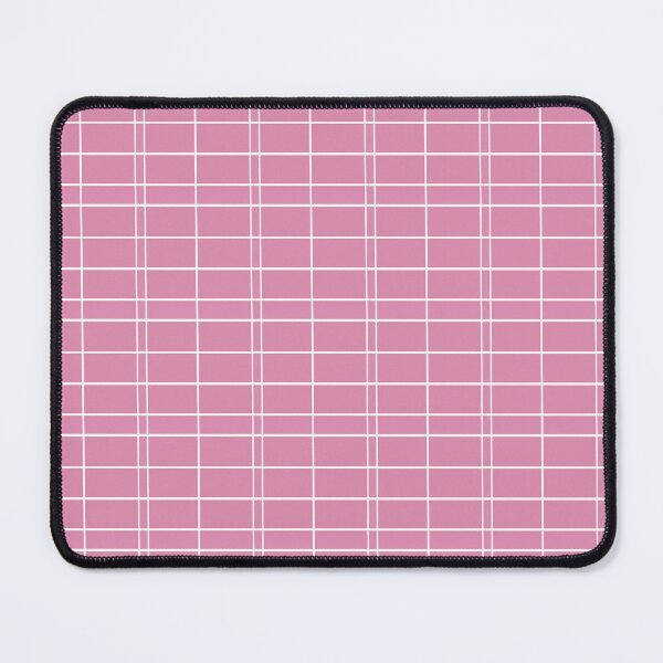 Aperçu de l'œuvre Rectangles roses, en ligne créée et vendue par Mindi Maxine.