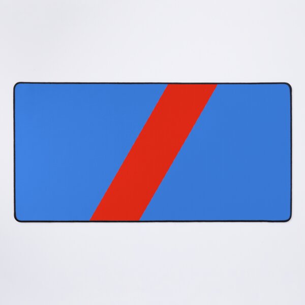 Item preview, Crystal Palace Retro Away 1980 Blue & Red Sash designed and sold by Sporting Colour.