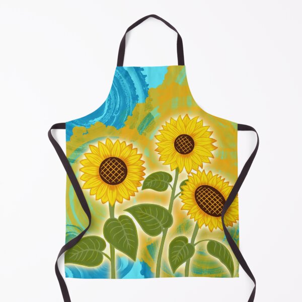 Item preview, Sunflowers – Standing Tall designed and sold by gracefullizard.
