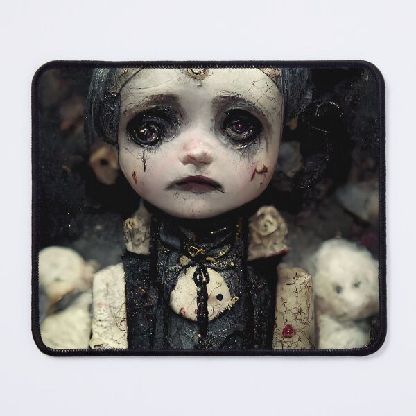 Item preview, Doll 1 designed and sold by BeepBoopArtShop.
