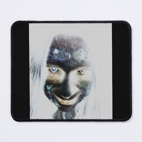 Item preview, Possessed Smile In Negative designed and sold by Namsus-Printing.